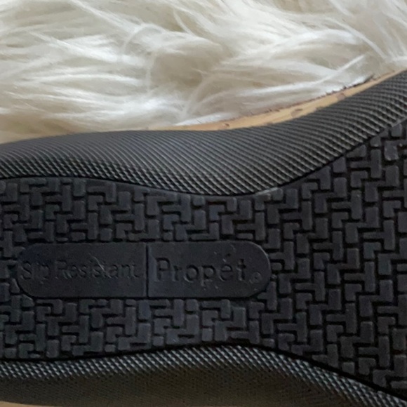 PROPET Jana Leather Adjustable Mules Women’s Slip On Brown Size 8,5 - Picture 12 of 12